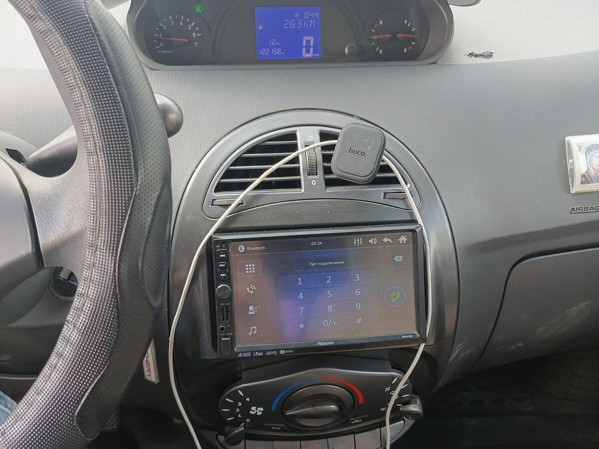 Chery IndiS (S18D), 2011 Фото №7