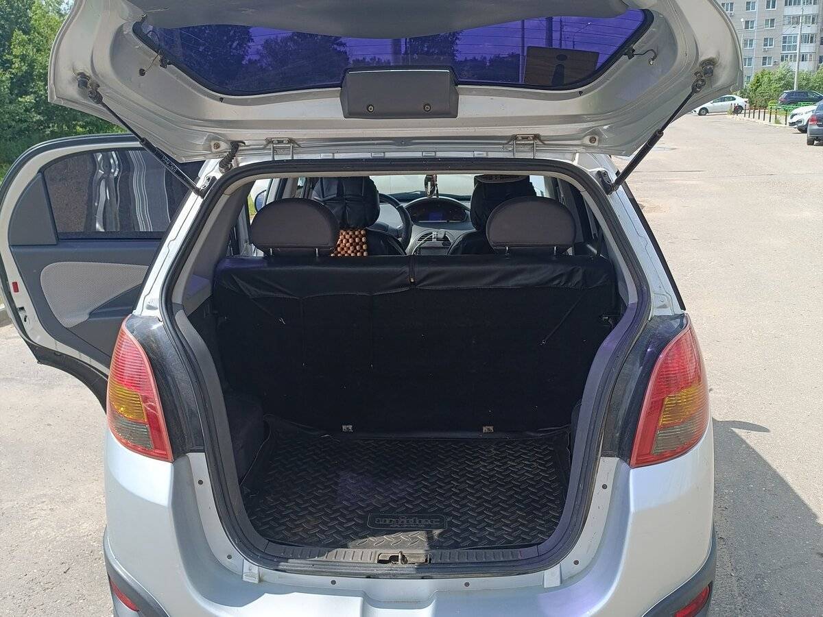 Chery IndiS (S18D), 2011 Фото №9