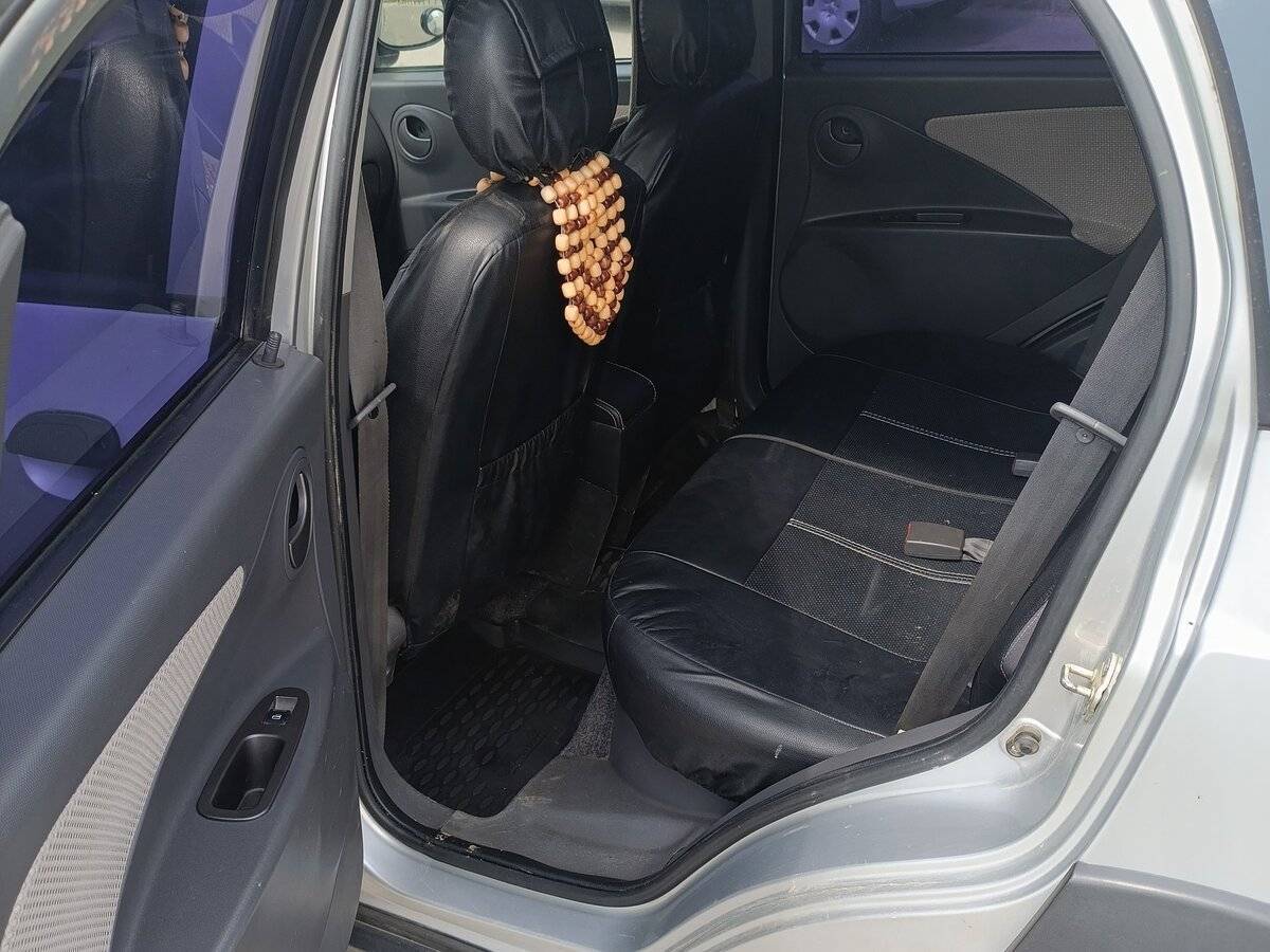 Chery IndiS (S18D), 2011 Фото №13