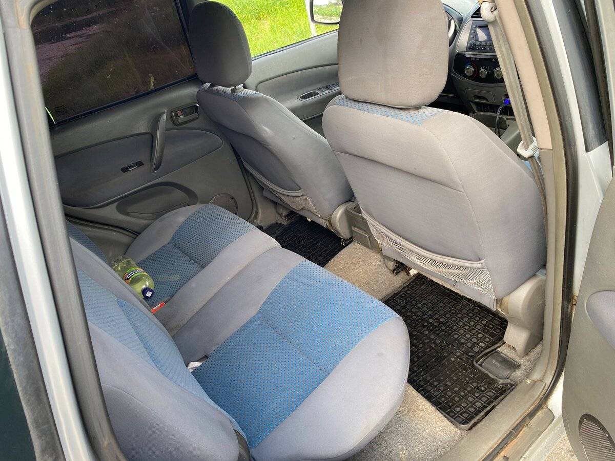 Chery Tiggo (T11), 2007 Фото №9