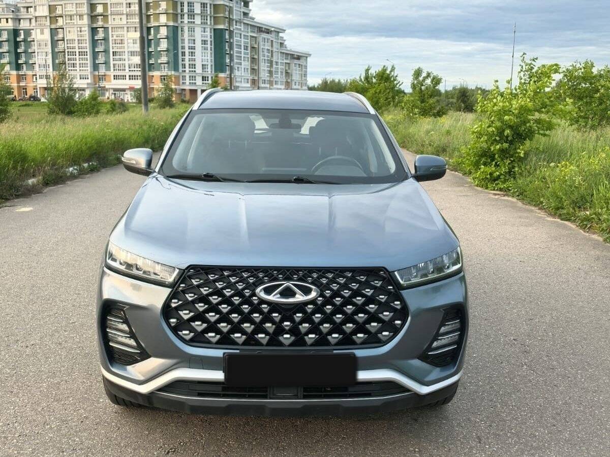 Chery Tiggo 7 Pro, 2021 - 49 750 км. | Фото №2