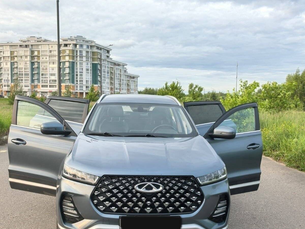 Chery Tiggo 7 Pro, 2021 - 49 750 км. | Фото №3