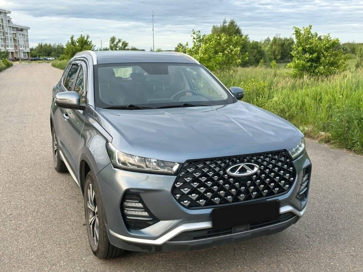 Chery Tiggo 7 Pro, 2021 - 49 750 км. | Фото №4