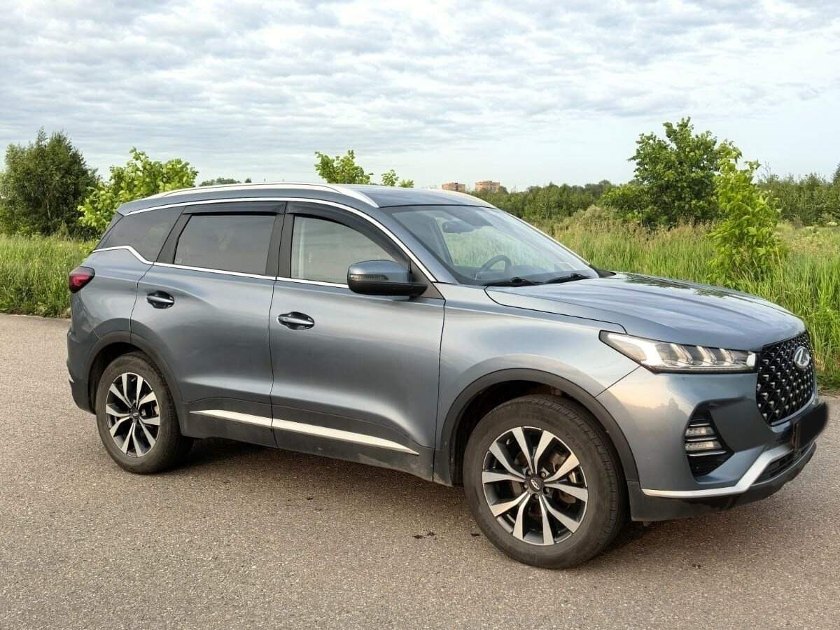Chery Tiggo 7 Pro, 2021 - 49 750 км. | Фото №5