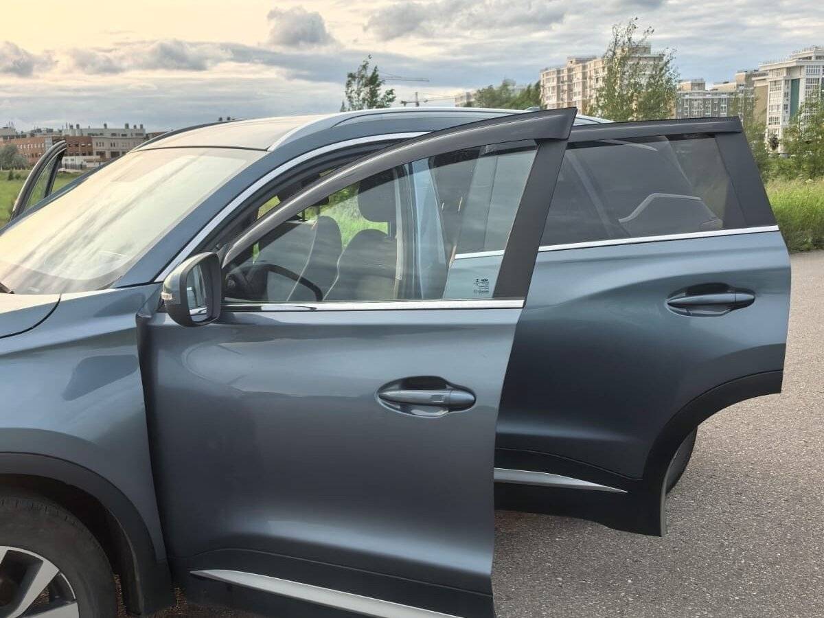 Chery Tiggo 7 Pro, 2021 - 49 750 км. | Фото №6