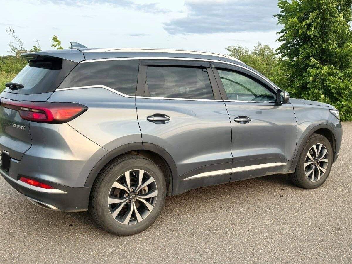 Chery Tiggo 7 Pro, 2021 - 49 750 км. | Фото №8