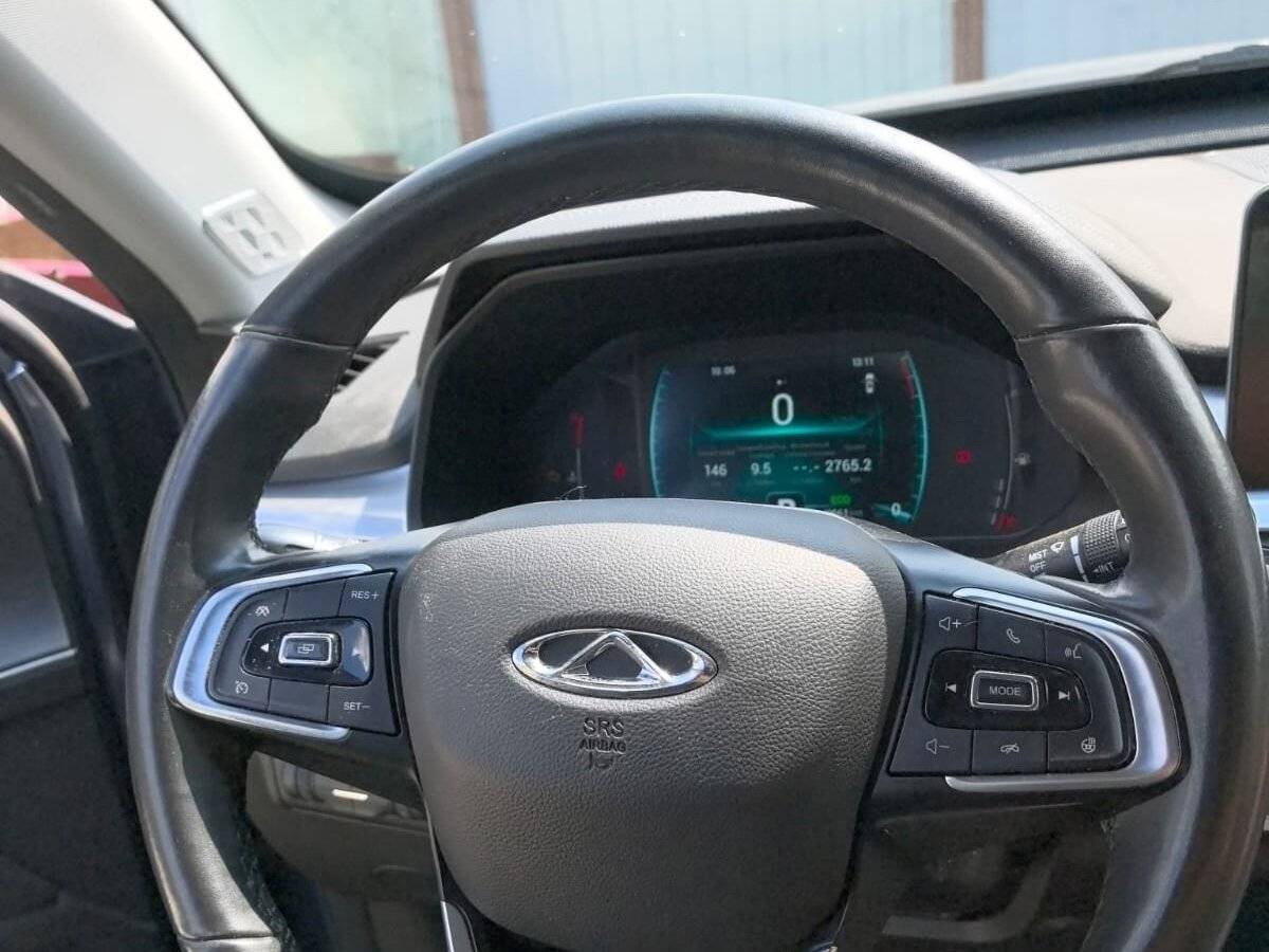 Chery Tiggo 7 Pro, 2021 Фото №12