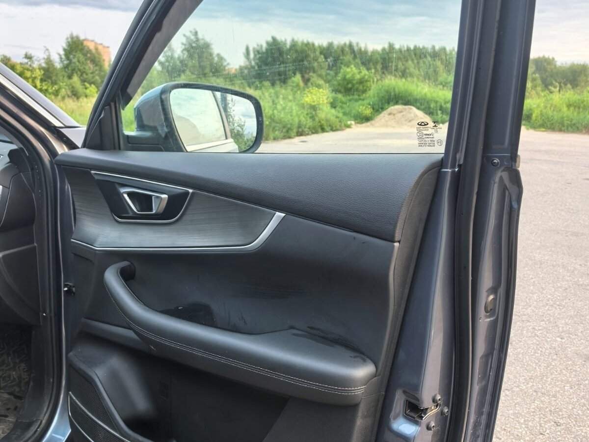 Chery Tiggo 7 Pro, 2021 Фото №13