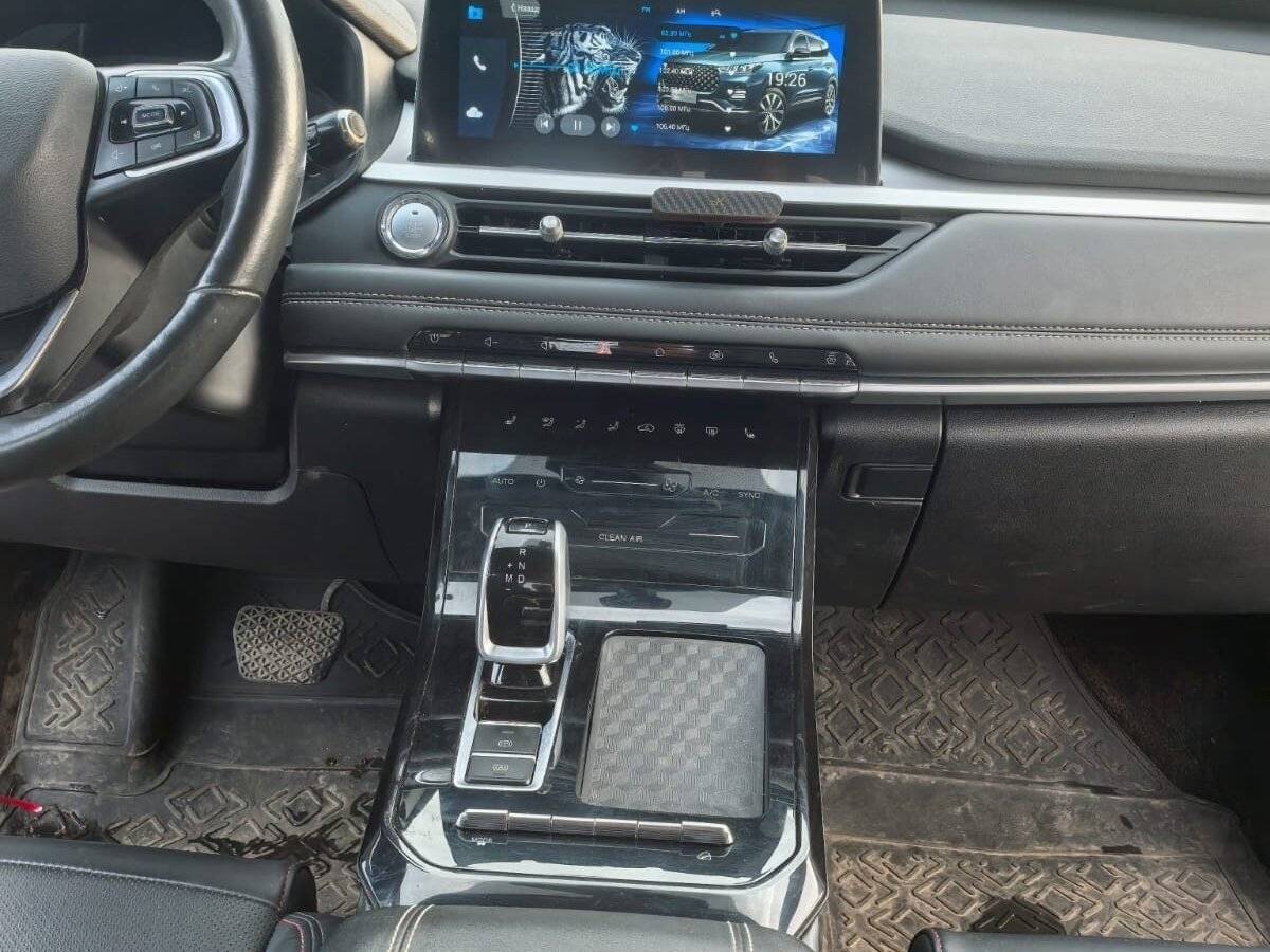 Chery Tiggo 7 Pro, 2021 Фото №14