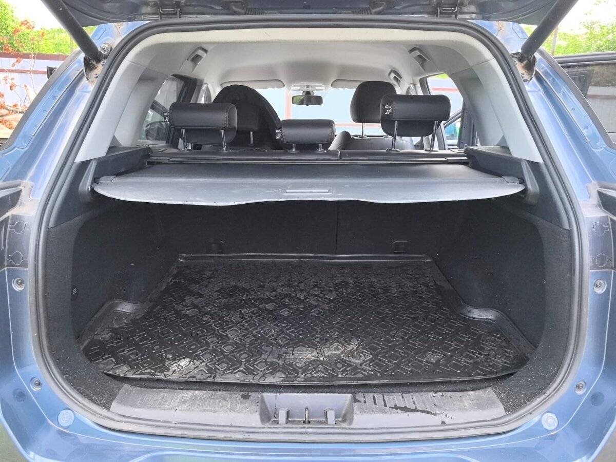 Chery Tiggo 7 Pro, 2021 Фото №15