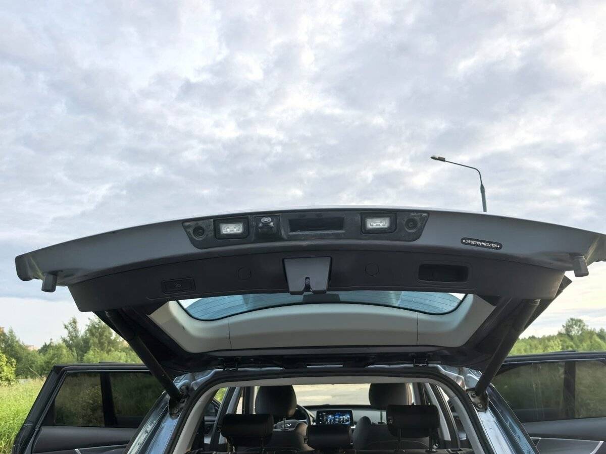 Chery Tiggo 7 Pro, 2021 Фото №16