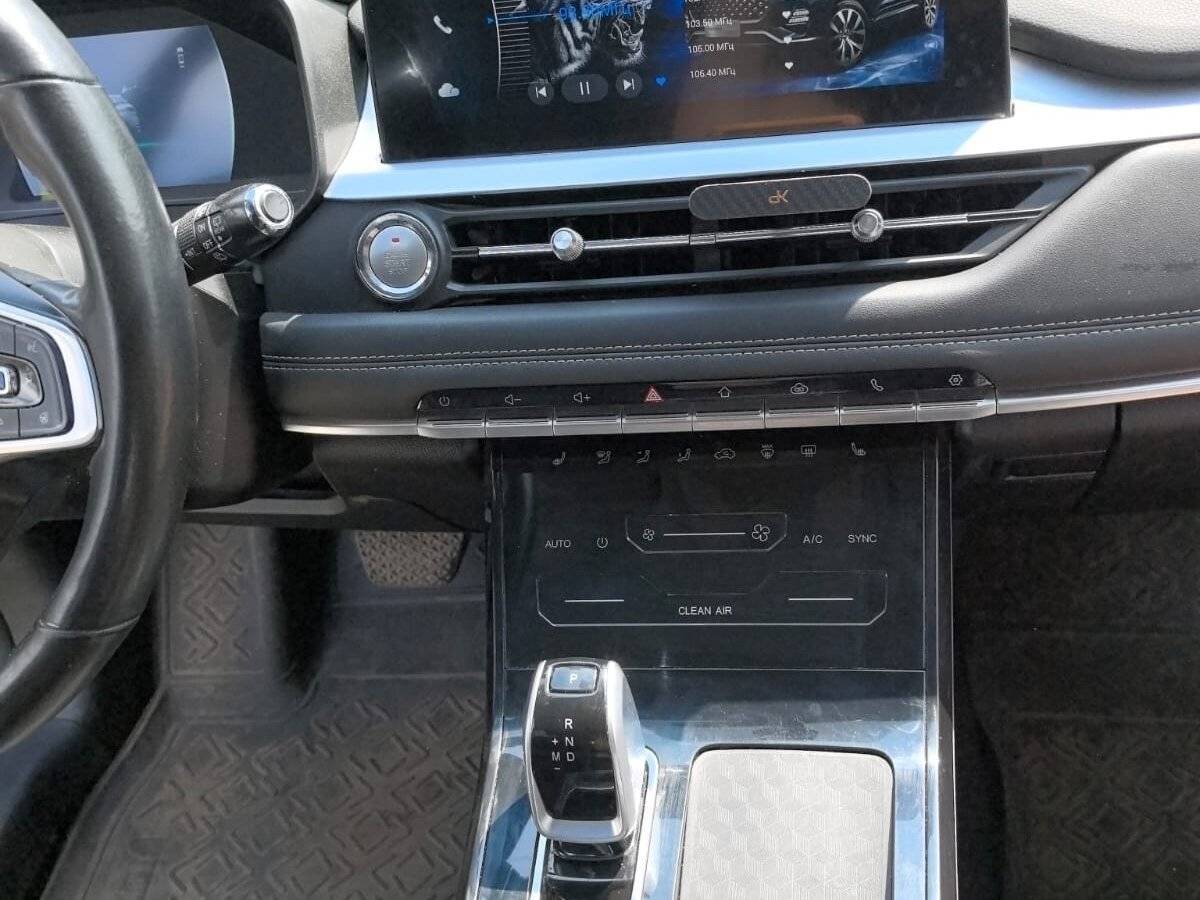 Chery Tiggo 7 Pro, 2021 Фото №17