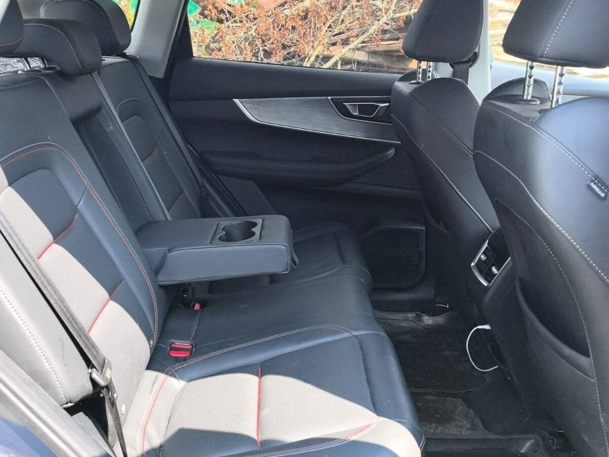 Chery Tiggo 7 Pro, 2021 Фото №19
