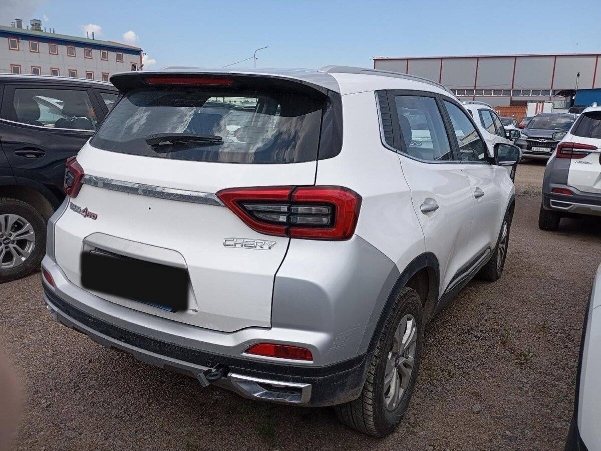 Chery Tiggo 4 Pro, 2022 - 152 080 км. | Фото №4