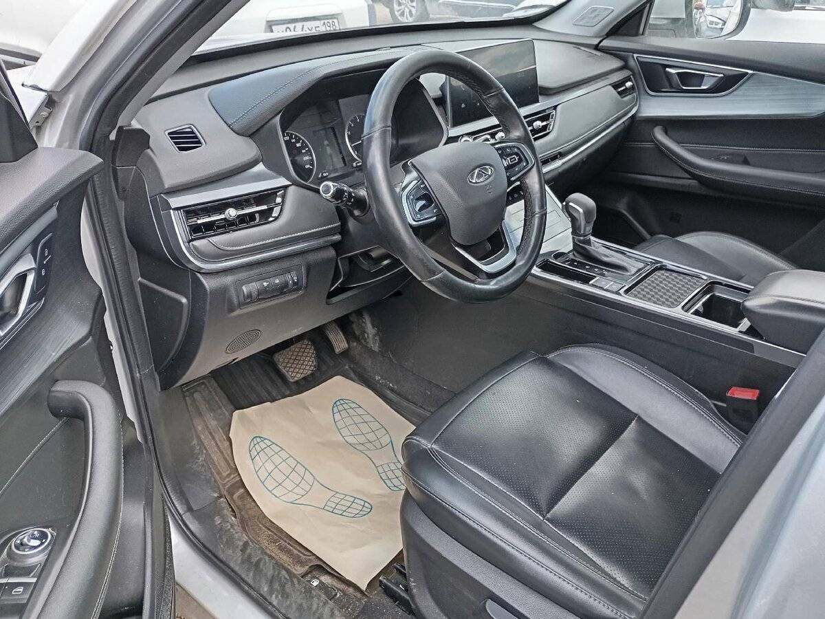 Chery Tiggo 4 Pro, 2022 - 152 080 км. | Фото №5