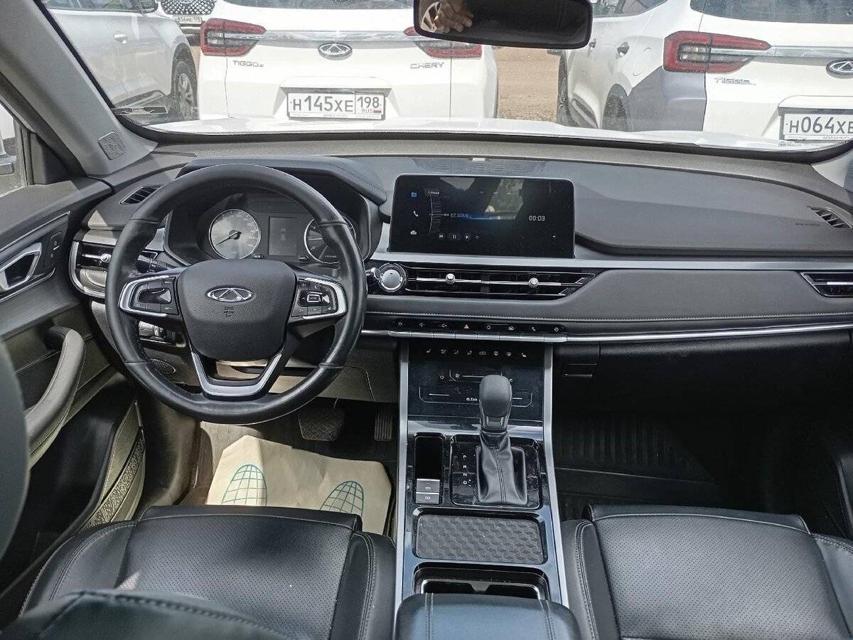 Chery Tiggo 4 Pro, 2022 - 152 080 км. | Фото №7