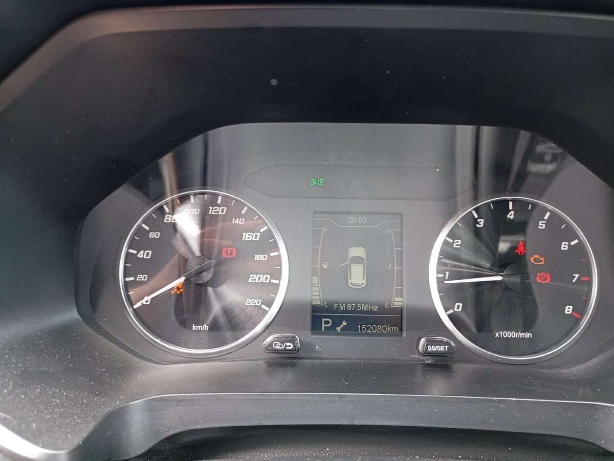 Chery Tiggo 4 Pro, 2022 - 152 080 км. | Фото №8