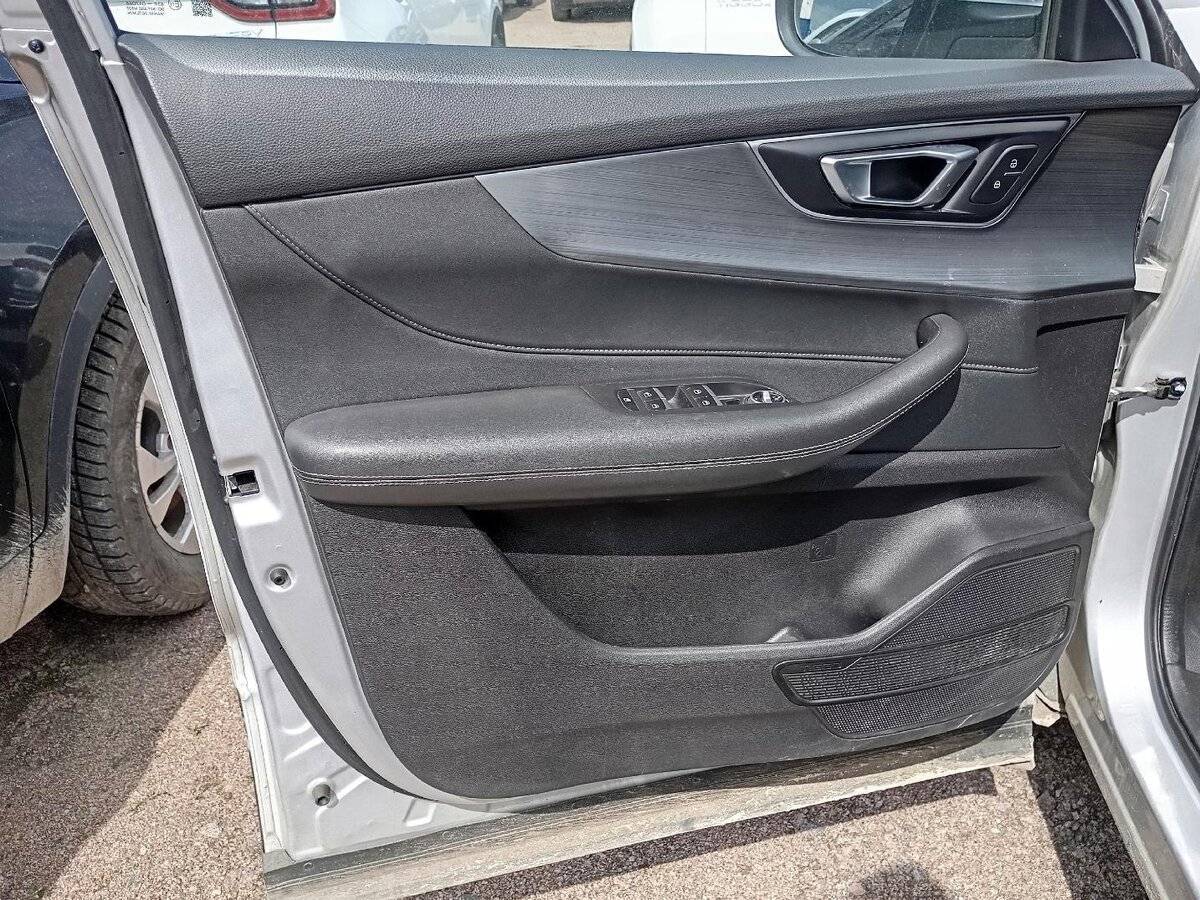 Chery Tiggo 4 Pro, 2022 Фото №10