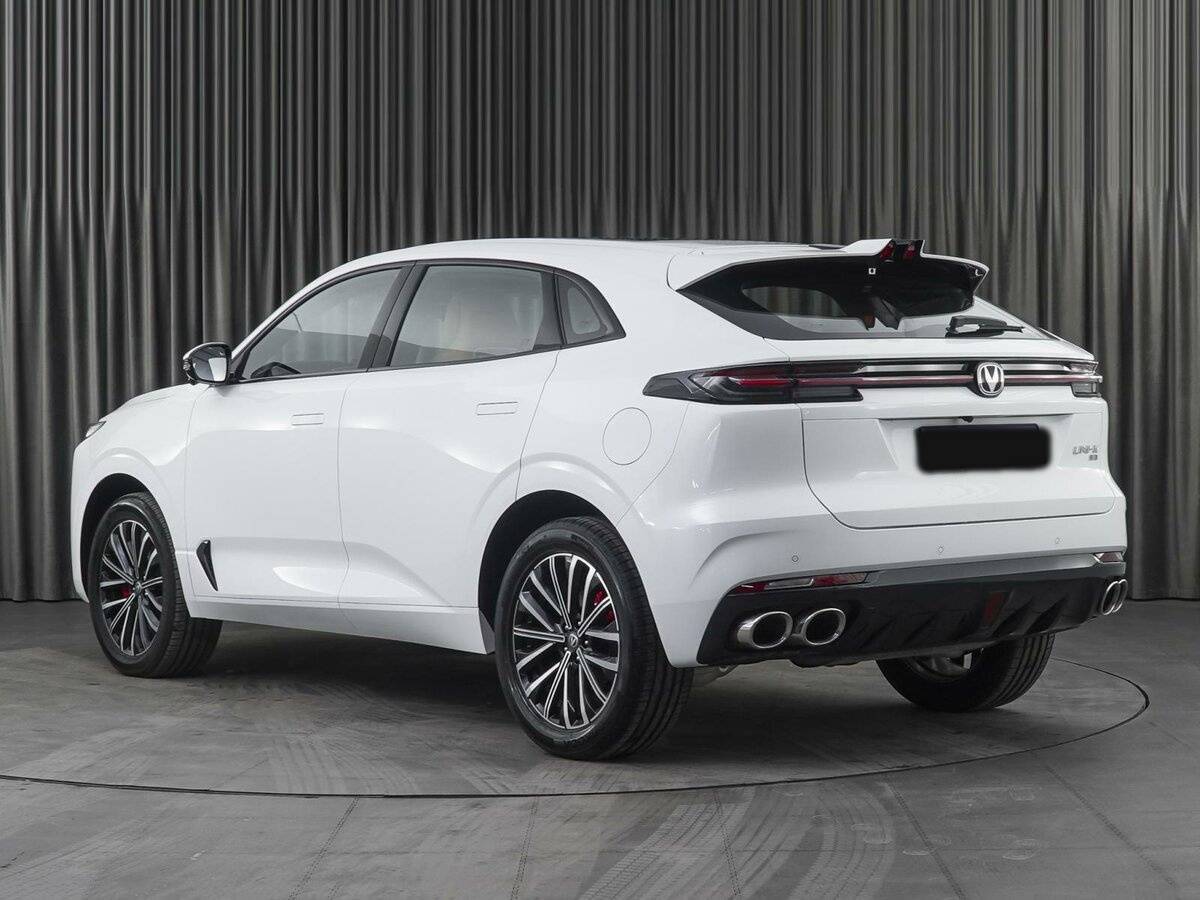 Changan UNI-K, 2023 - 465 км. | Фото №2