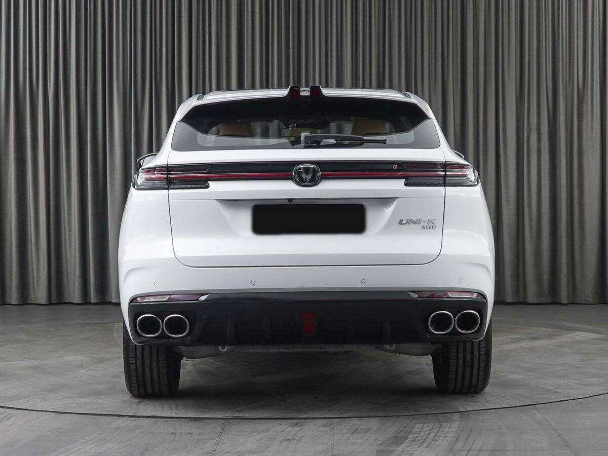 Changan UNI-K, 2023 - 465 км. | Фото №4