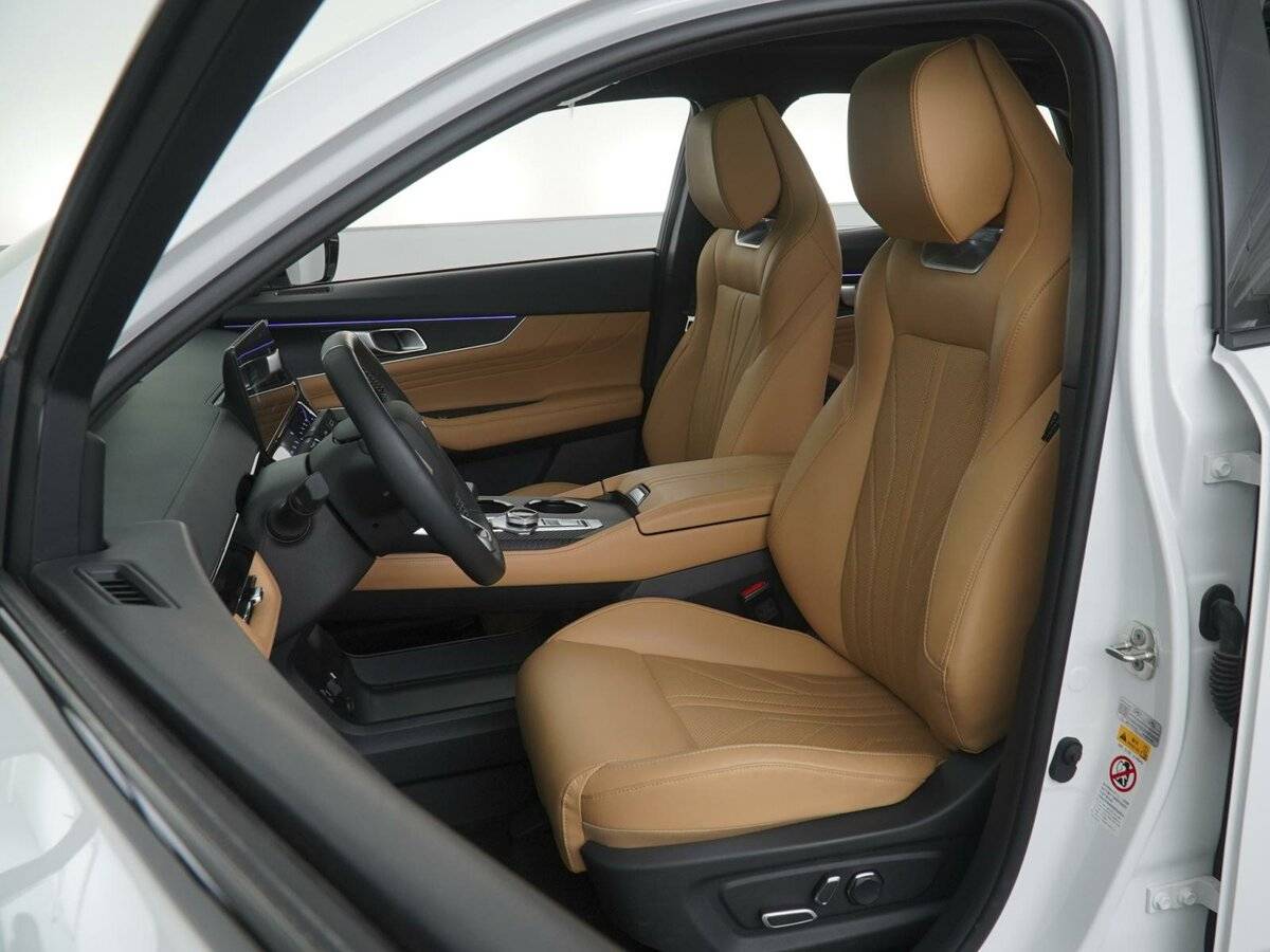 Changan UNI-K, 2023 Фото №10