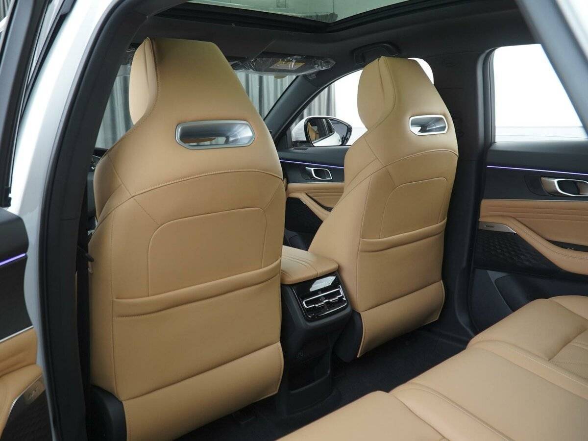 Changan UNI-K, 2023 Фото №11