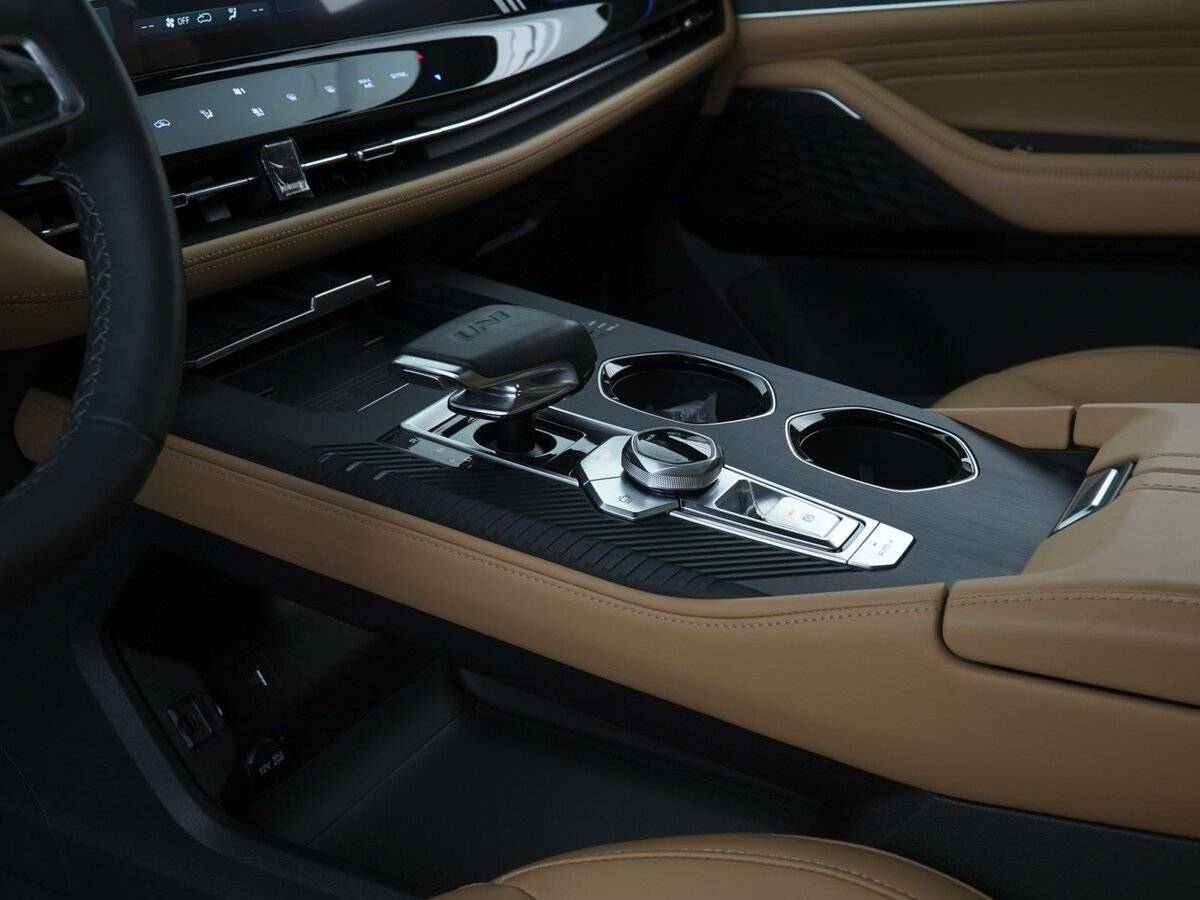 Changan UNI-K, 2023 Фото №20