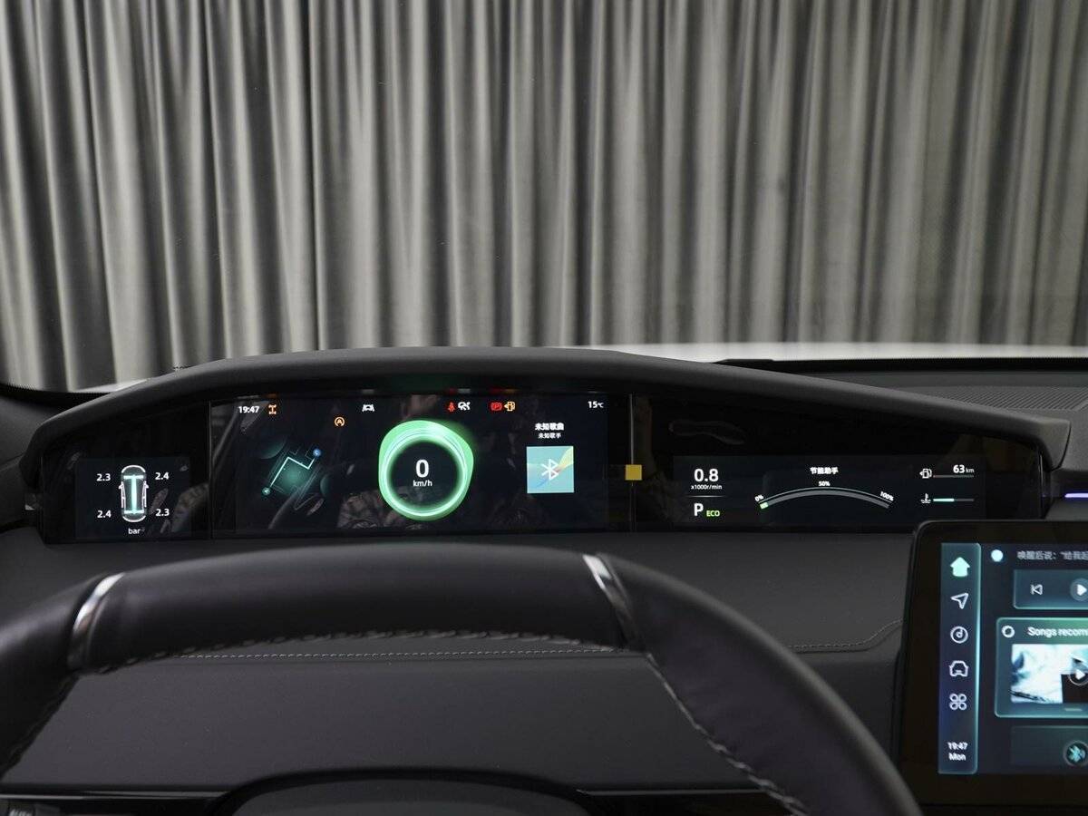 Changan UNI-K, 2023 Фото №22