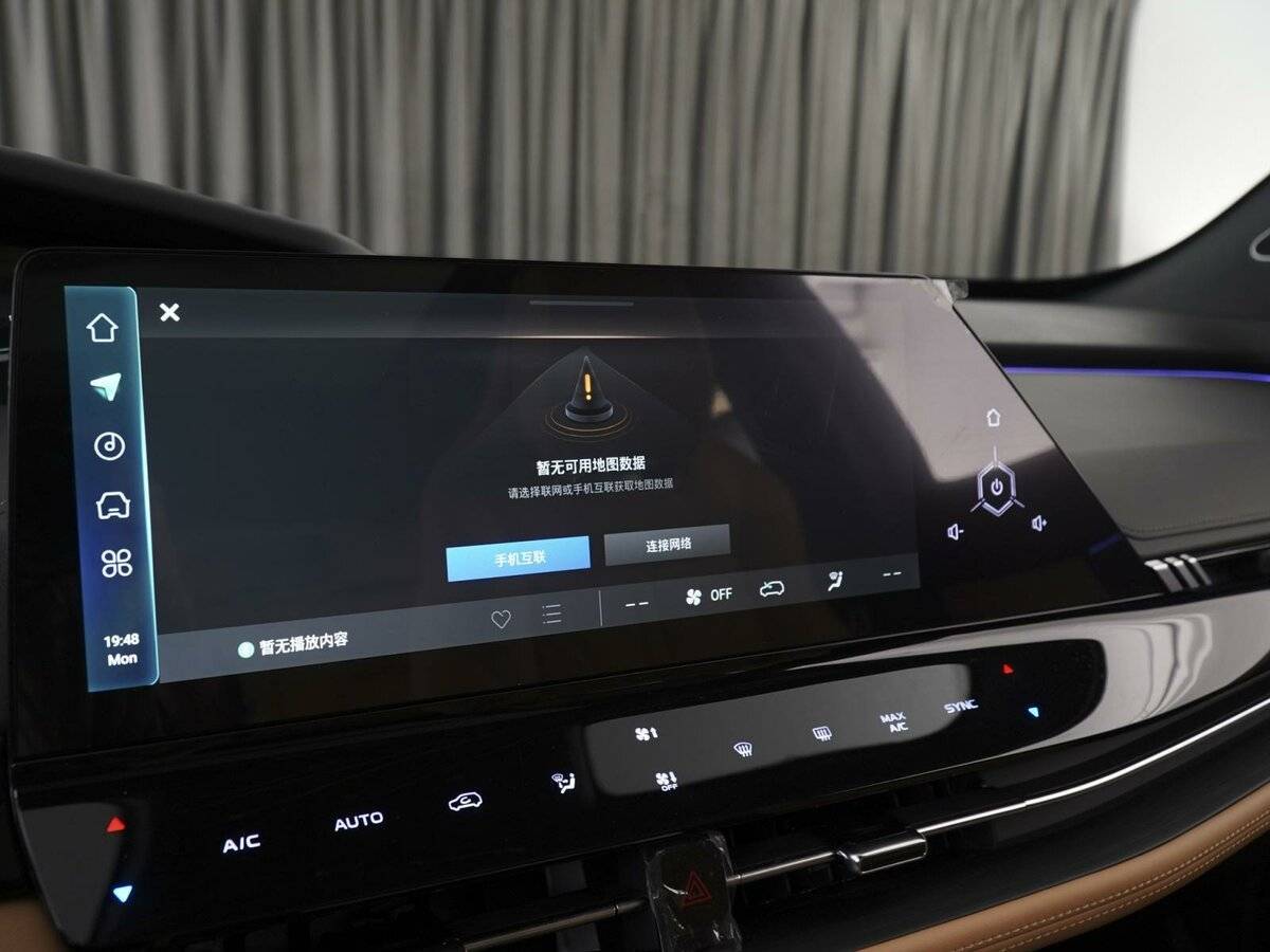 Changan UNI-K, 2023 Фото №25