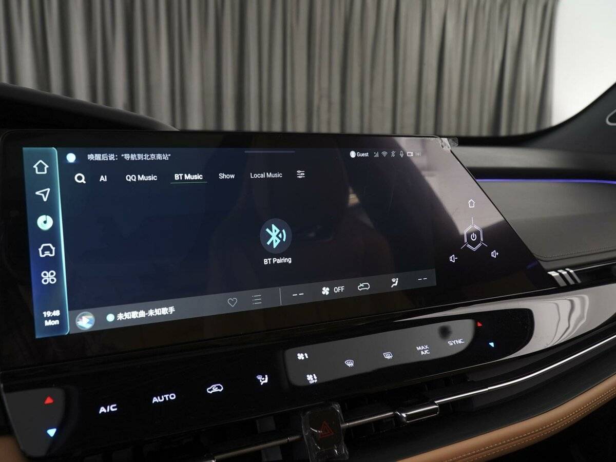 Changan UNI-K, 2023 Фото №26