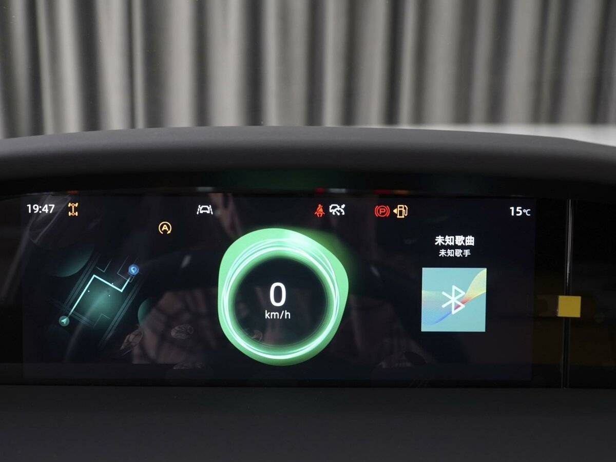 Changan UNI-K, 2023 Фото №32