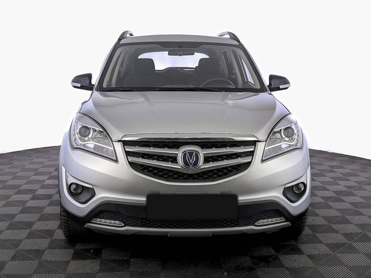 Changan CS35, 2019 - 106 551 км. | Фото №2