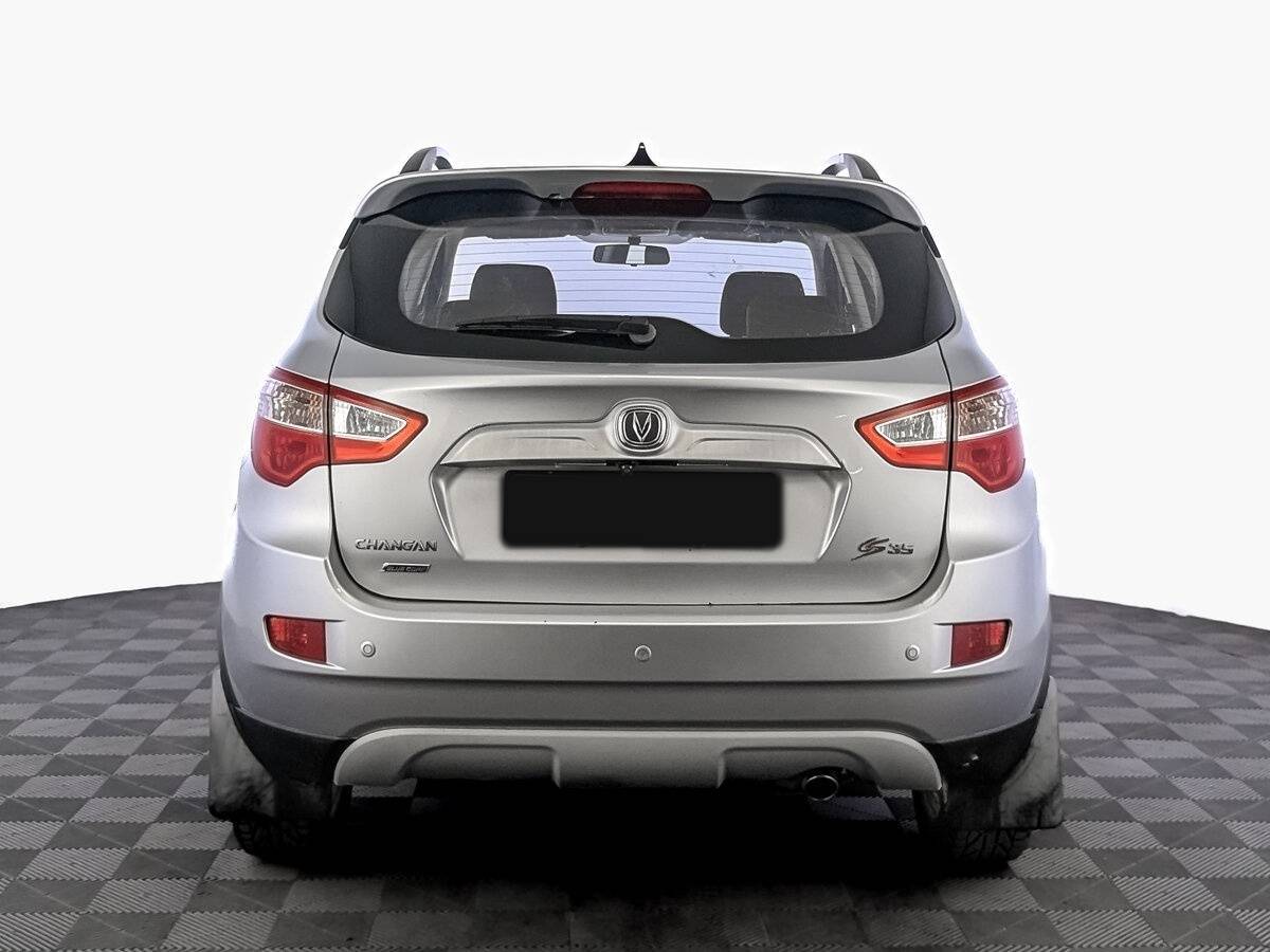 Changan CS35, 2019 - 106 551 км. | Фото №6