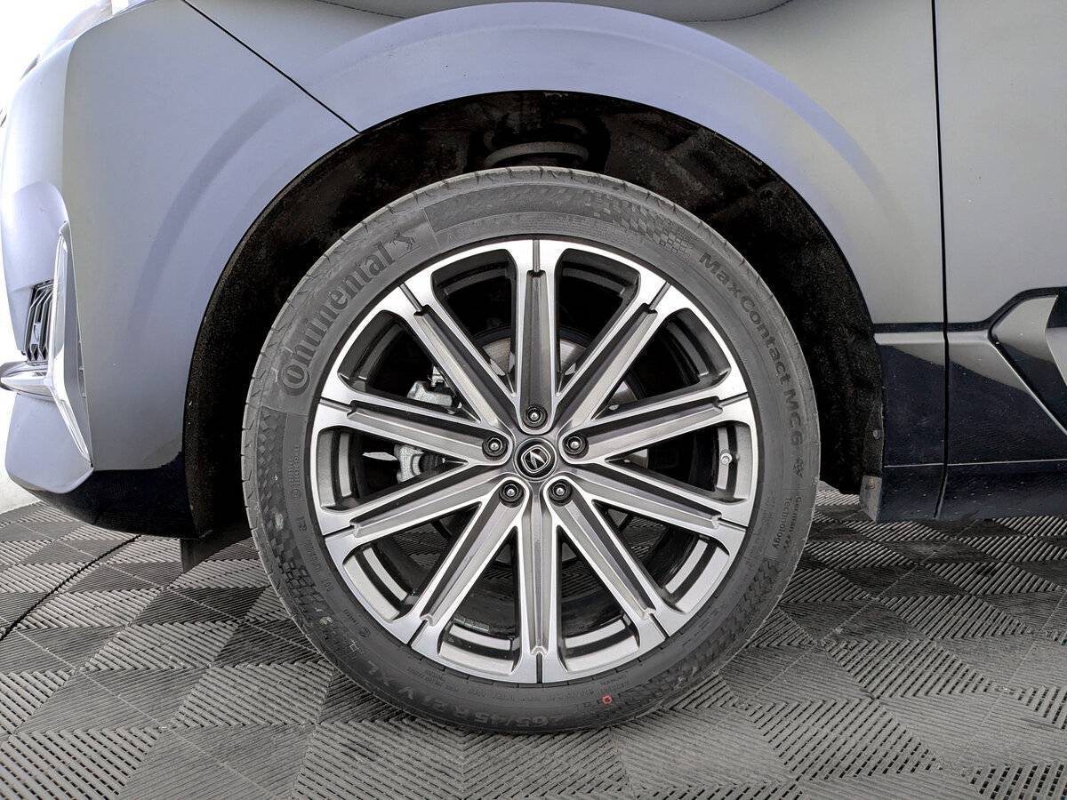 Changan UNI-K, 2023 Фото №18