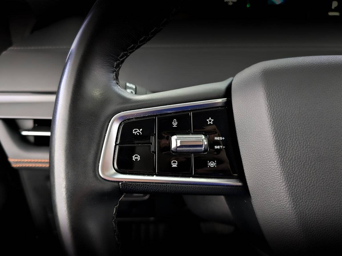 Changan UNI-K, 2023 Фото №30