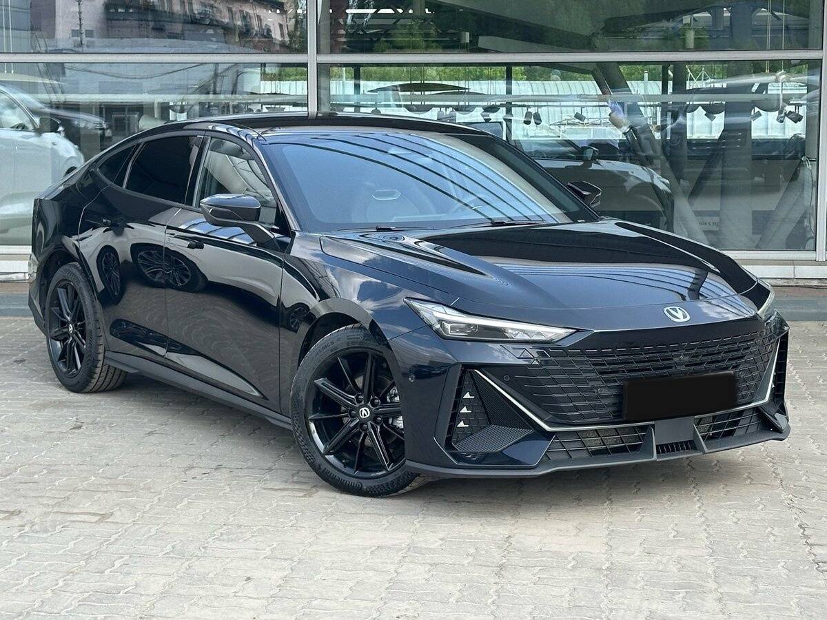 Changan UNI-V, 2024 Фото №3