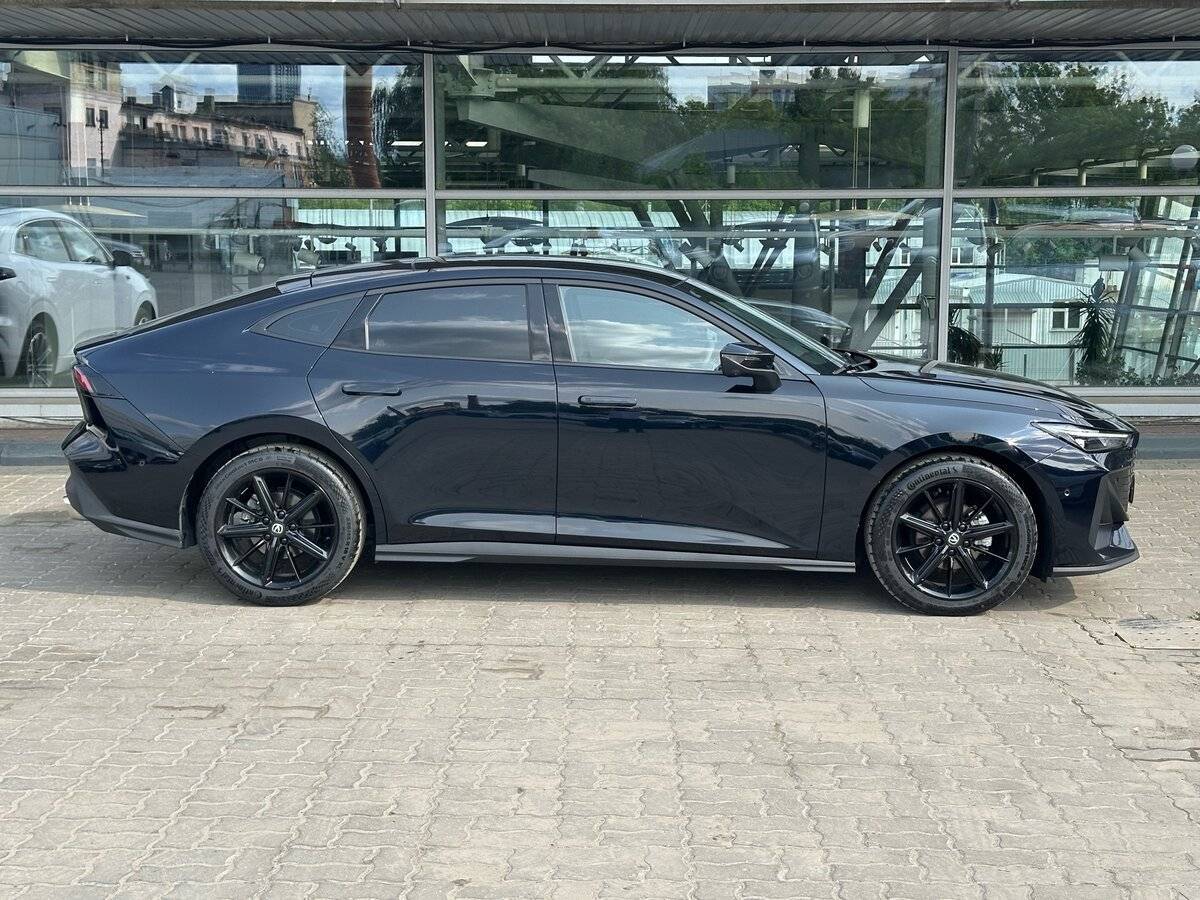 Changan UNI-V, 2024 Фото №4