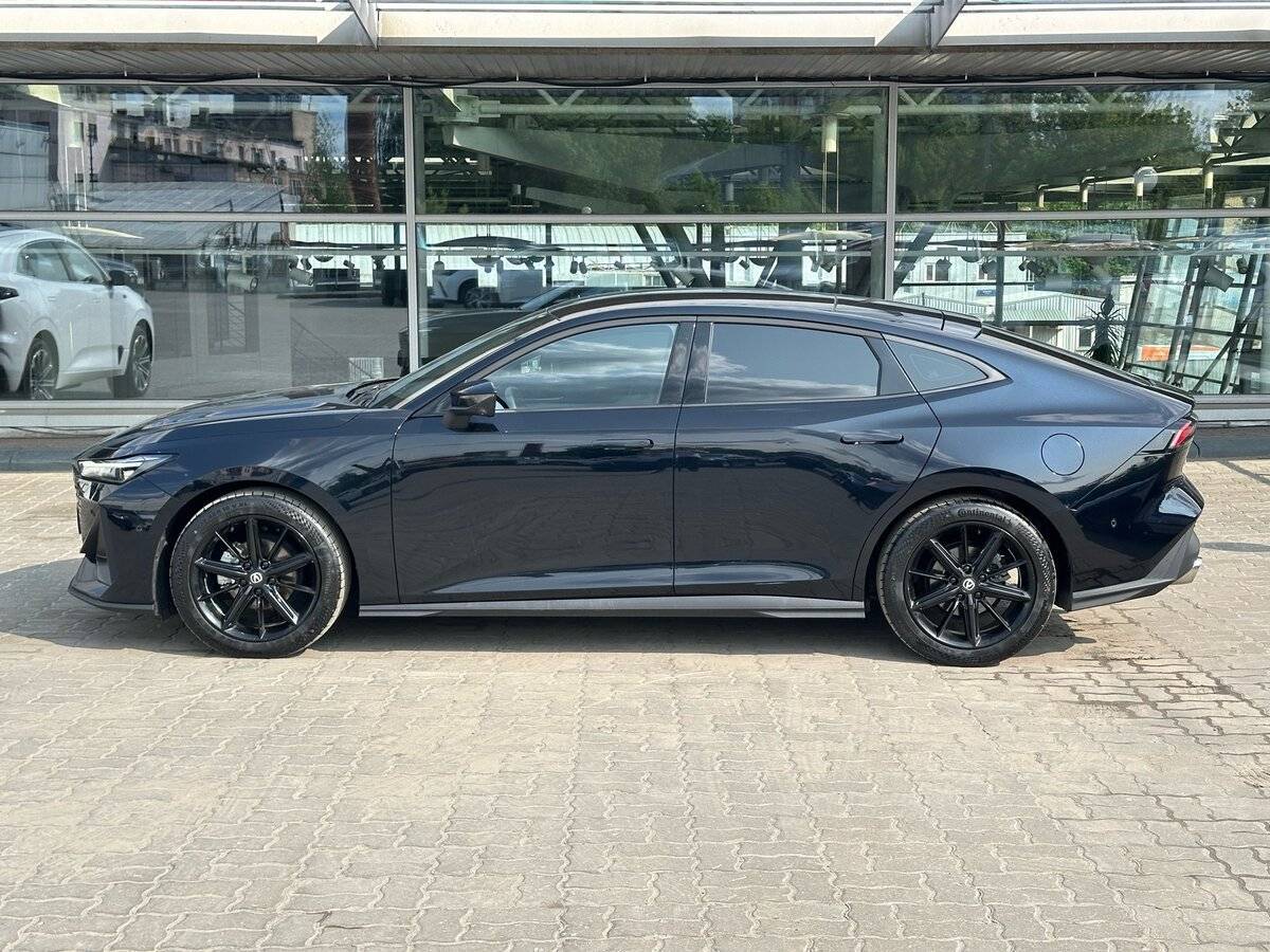 Changan UNI-V, 2024 Фото №5