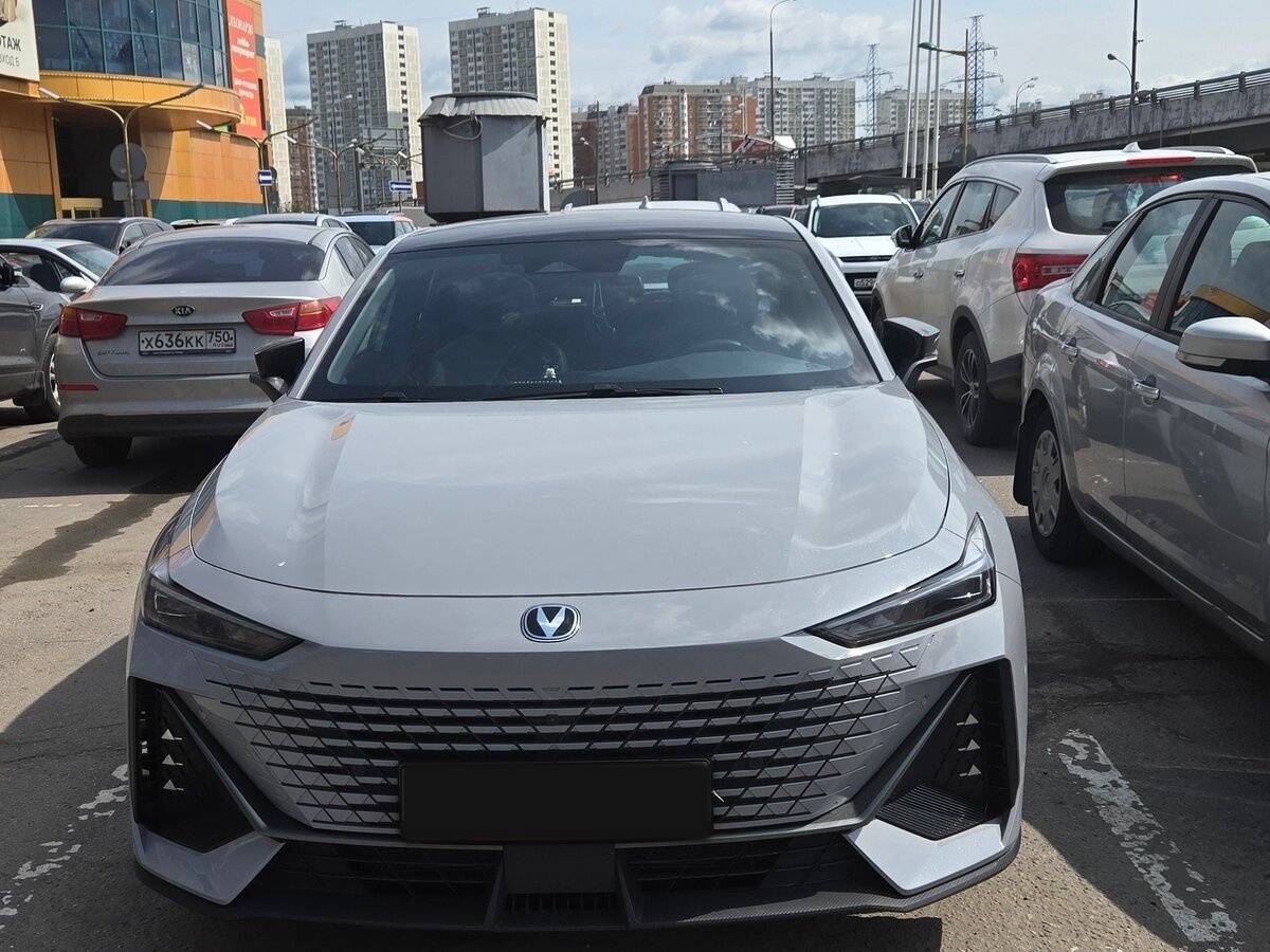 Changan UNI-V, 2023 - 14 000 км. | Фото №2