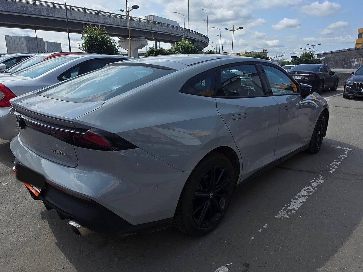 Changan UNI-V, 2023 - 14 000 км. | Фото №3