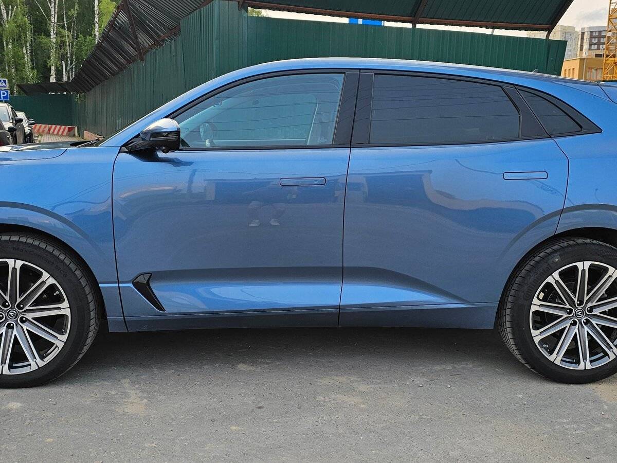 Changan UNI-K, 2023 - 15 800 км. | Фото №2