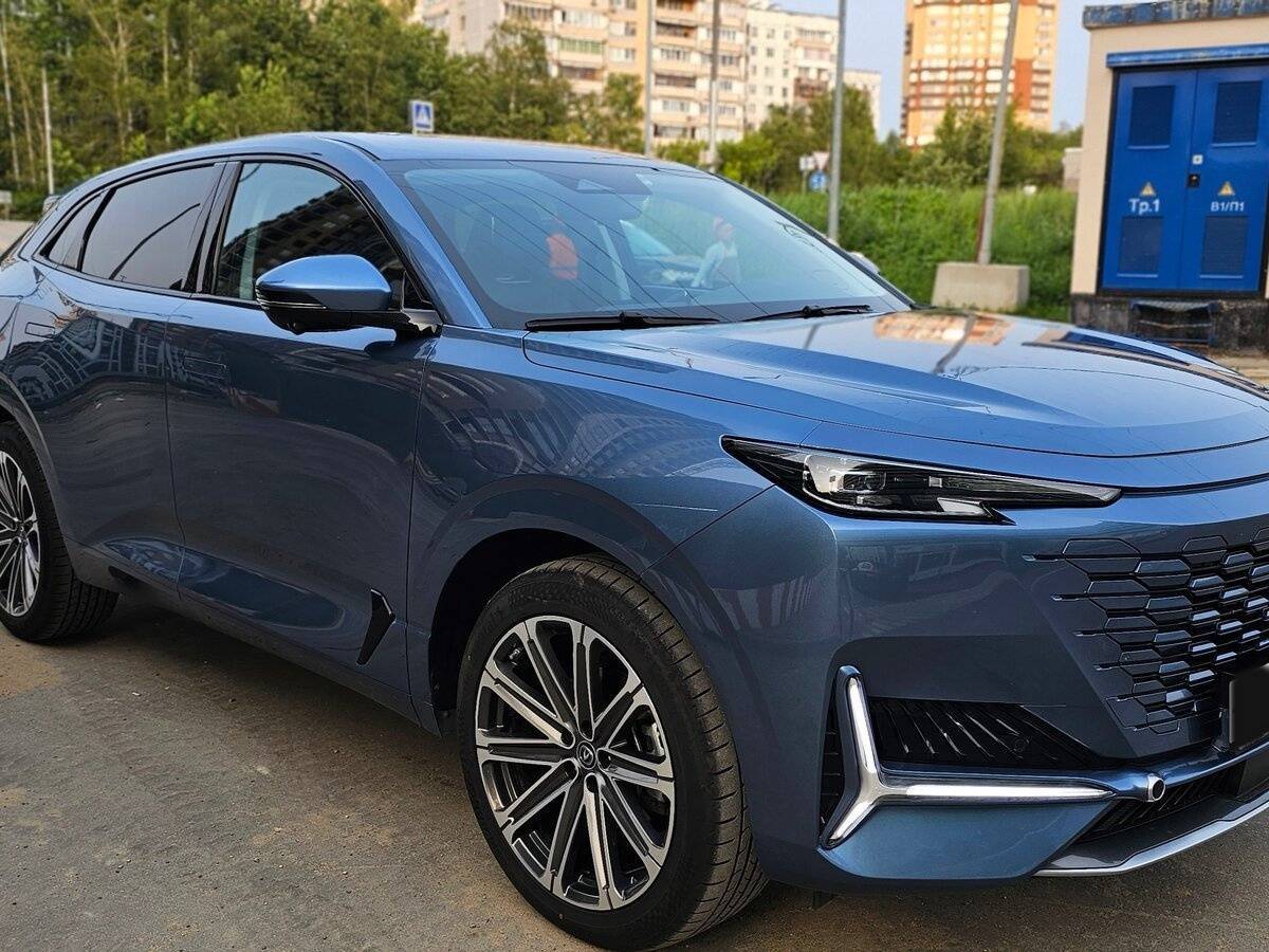 Changan UNI-K, 2023 - 15 800 км. | Фото №3