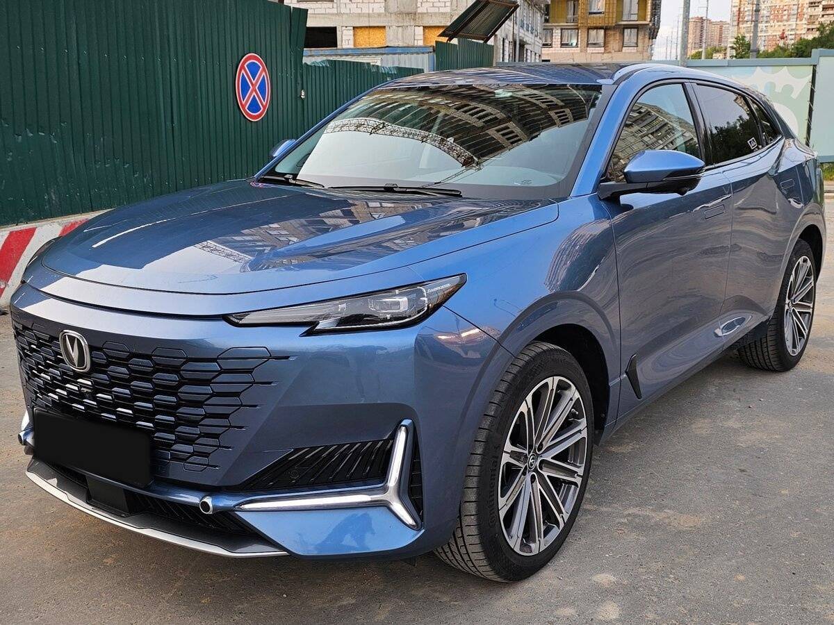 Changan UNI-K, 2023 - 15 800 км. | Фото №5