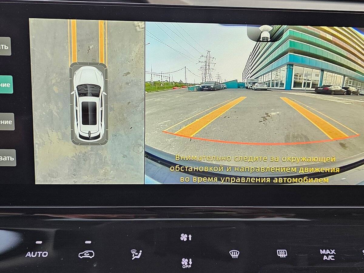 Changan UNI-K, 2023 Фото №10