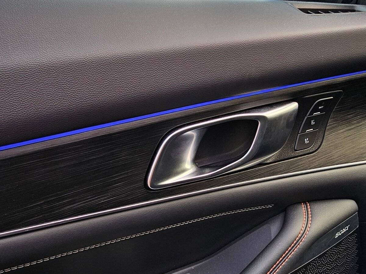 Changan UNI-K, 2023 Фото №12