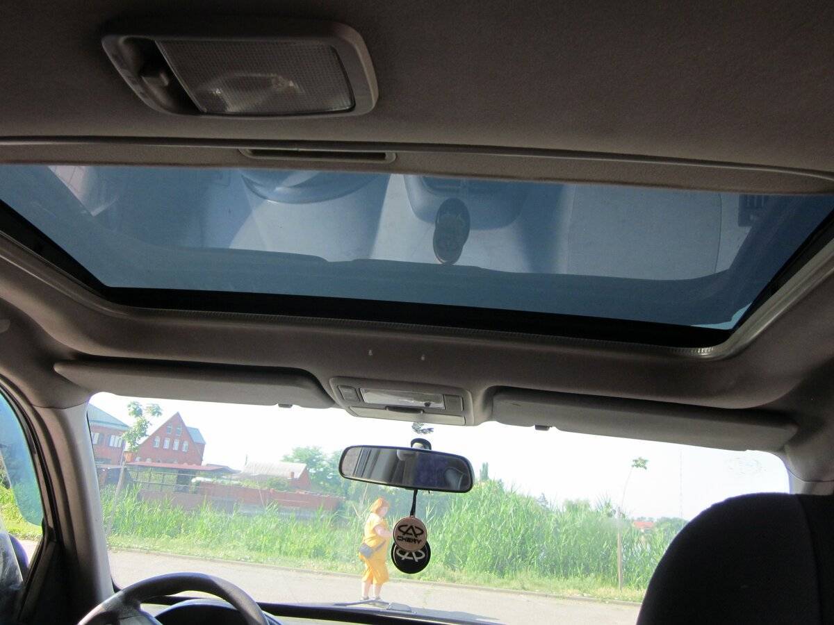 Chery Tiggo (T11), 2007 - 250 000 км. | Фото №7