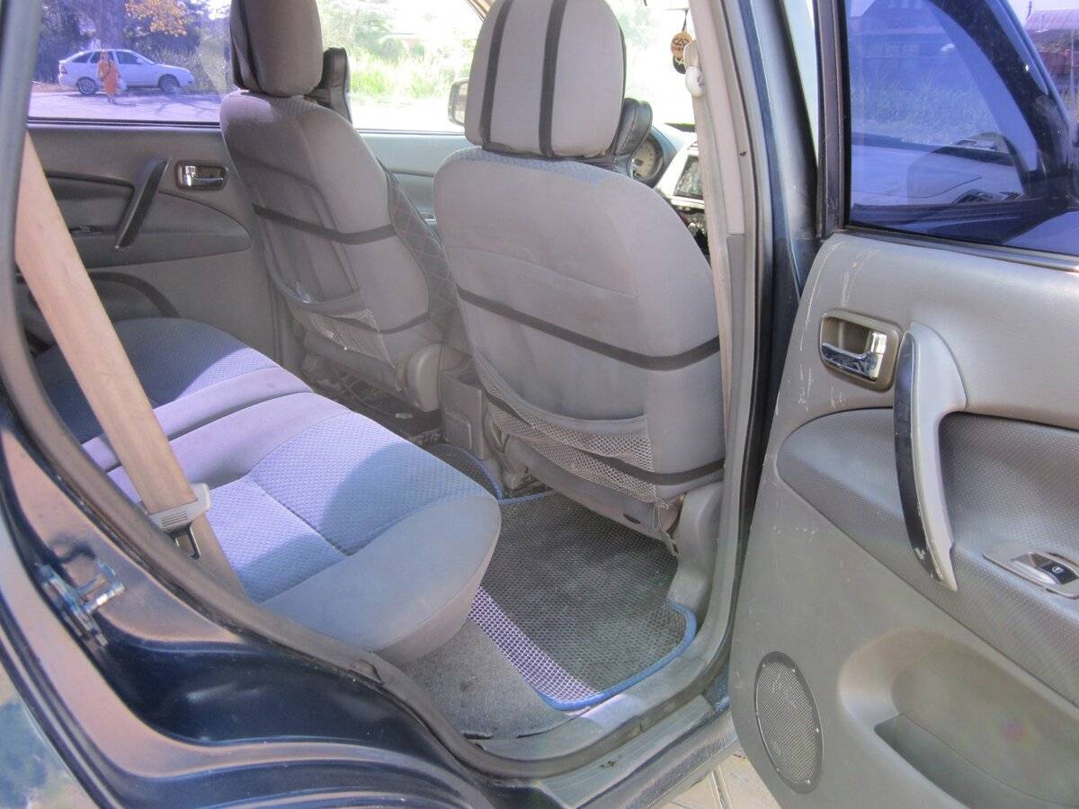 Chery Tiggo (T11), 2007 Фото №9