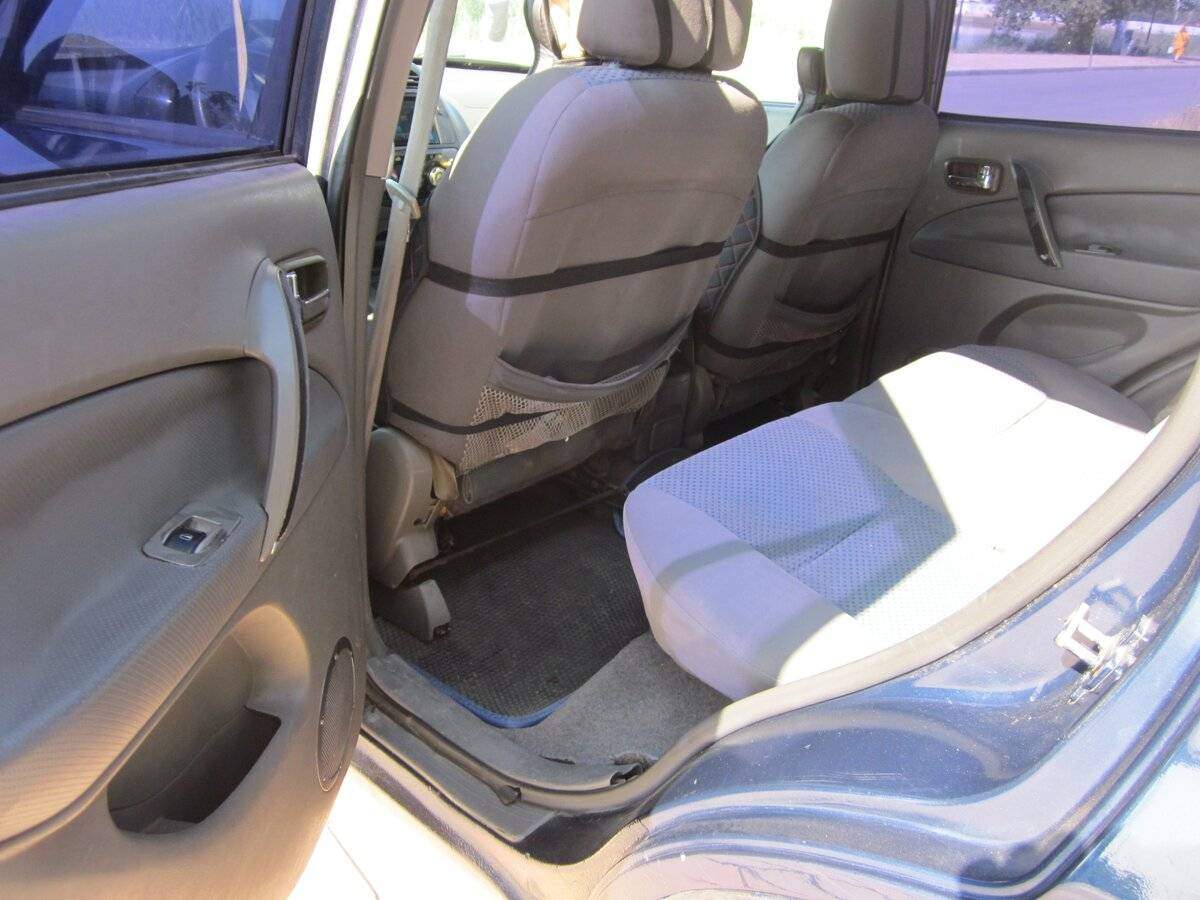 Chery Tiggo (T11), 2007 Фото №10