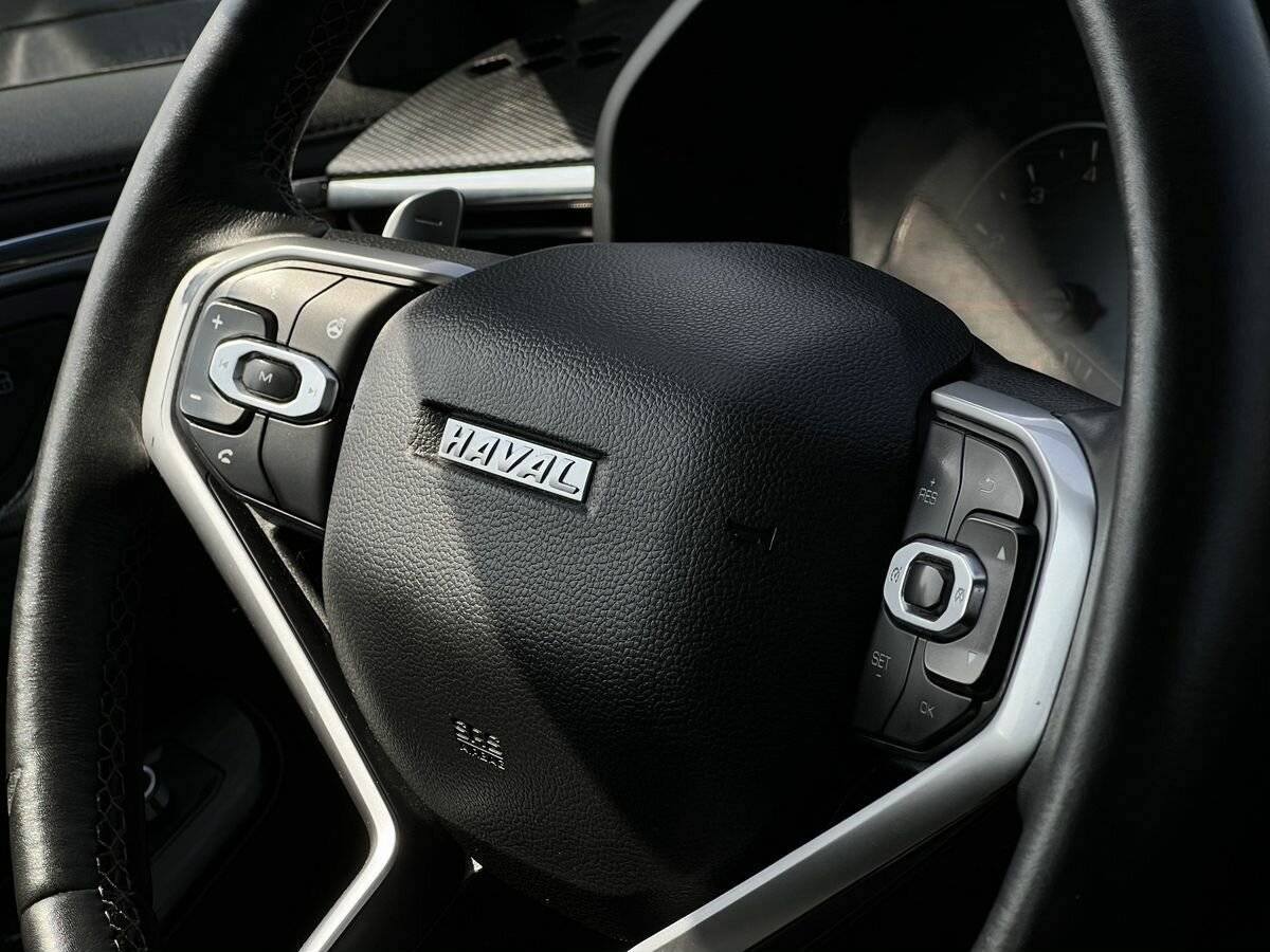 Haval Jolion, 2021 Фото №10
