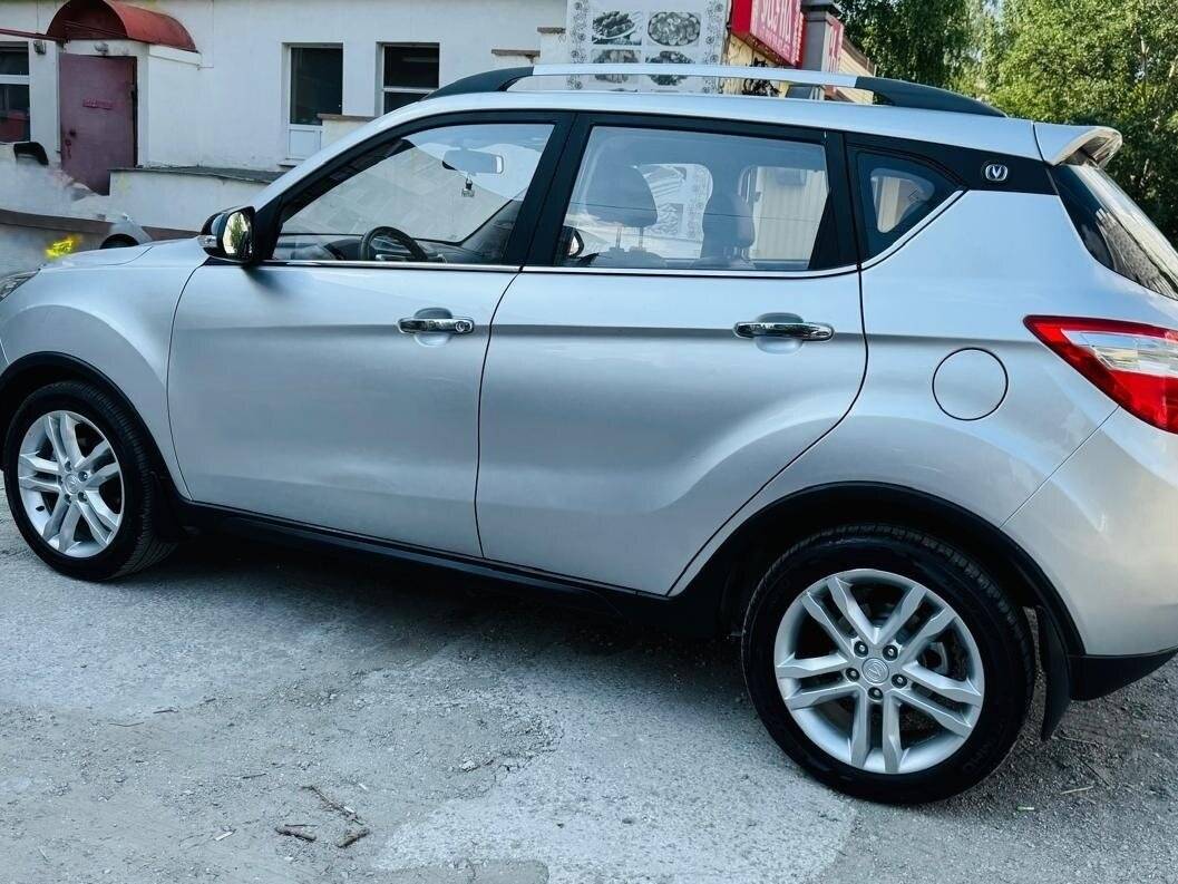 Changan CS35, 2018 Фото №9